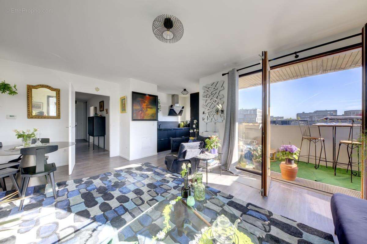 Appartement à SAINT-OUEN