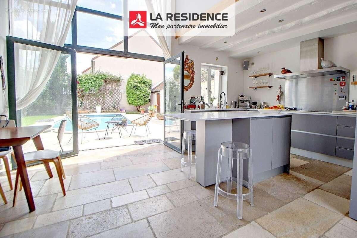 Maison à VERNOUILLET