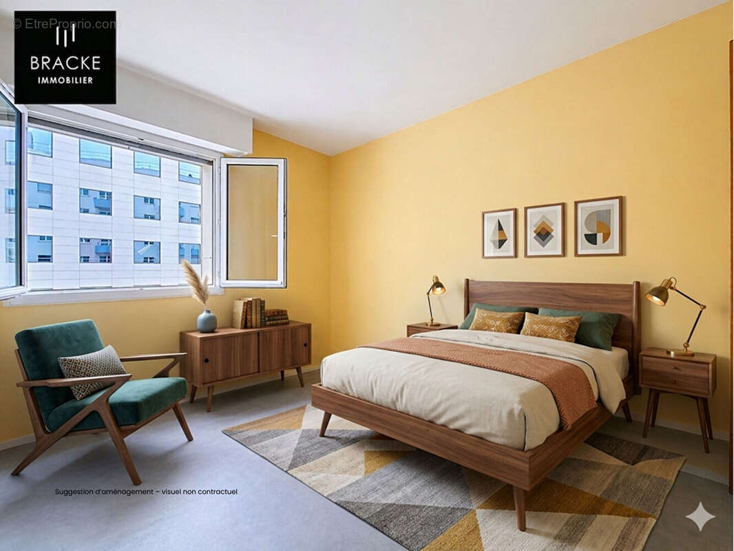 Appartement à COURBEVOIE