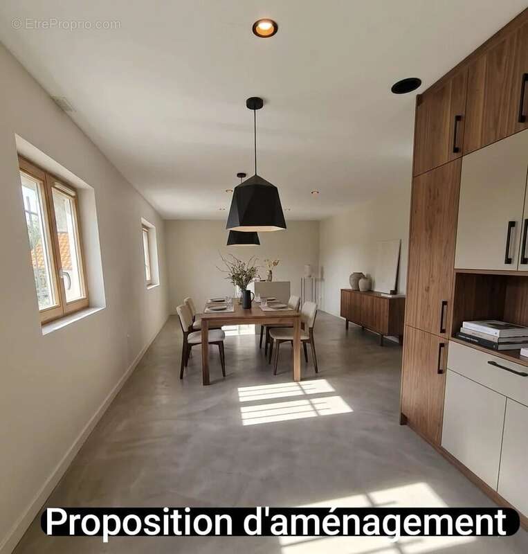 Maison à BEAUMONT