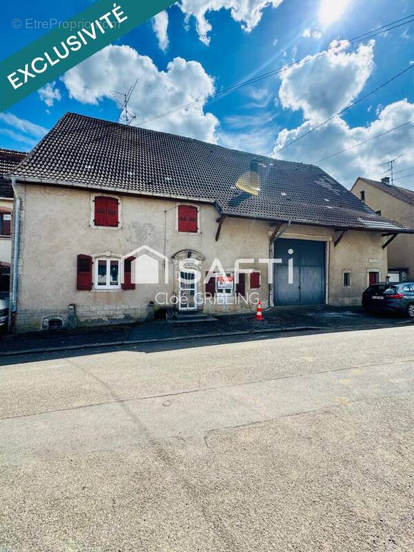 Photo 1 - Maison à HARSKIRCHEN