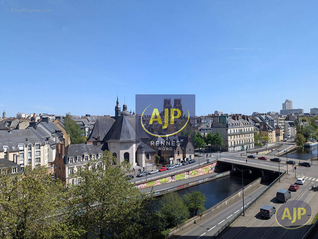 Appartement à RENNES