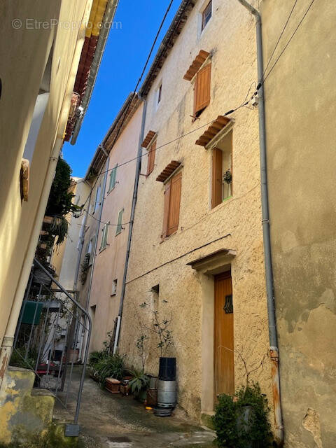 Maison à BELGENTIER