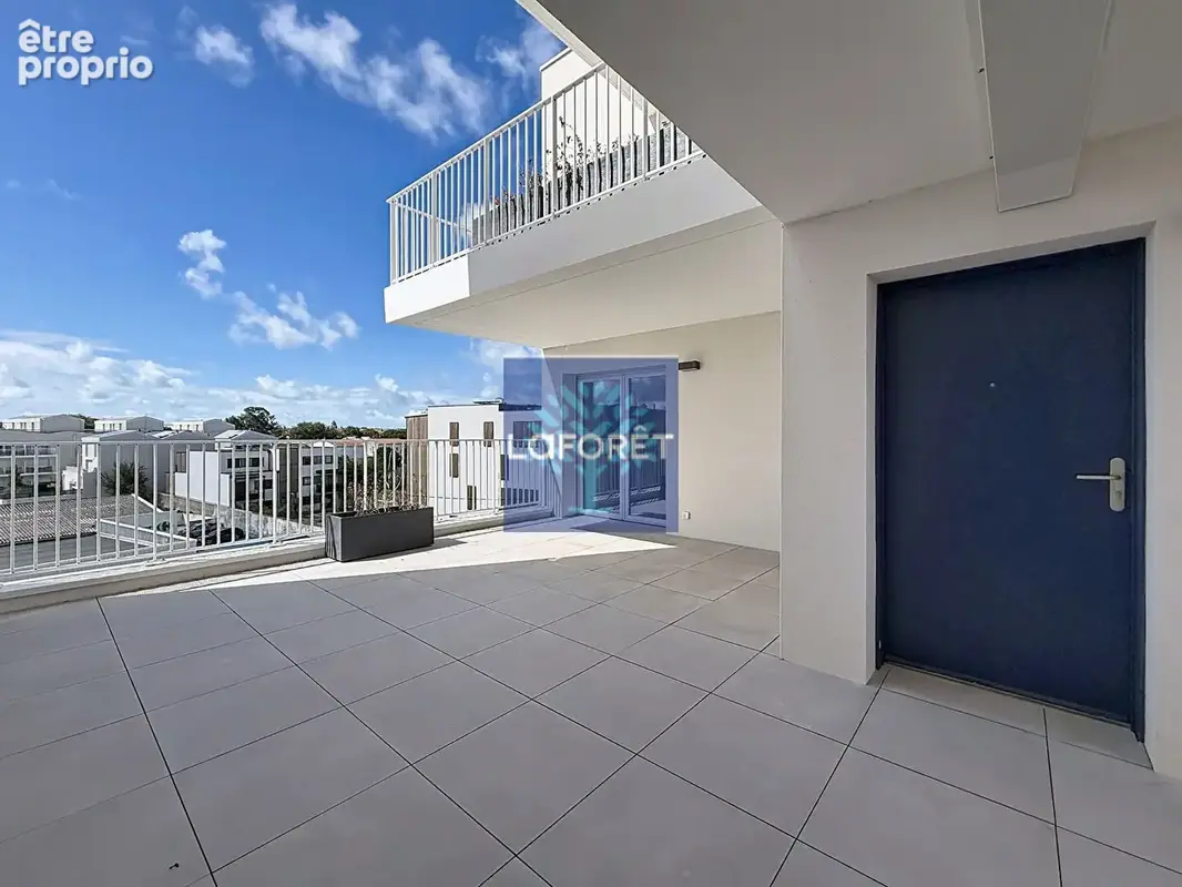 Appartement à LA ROCHELLE