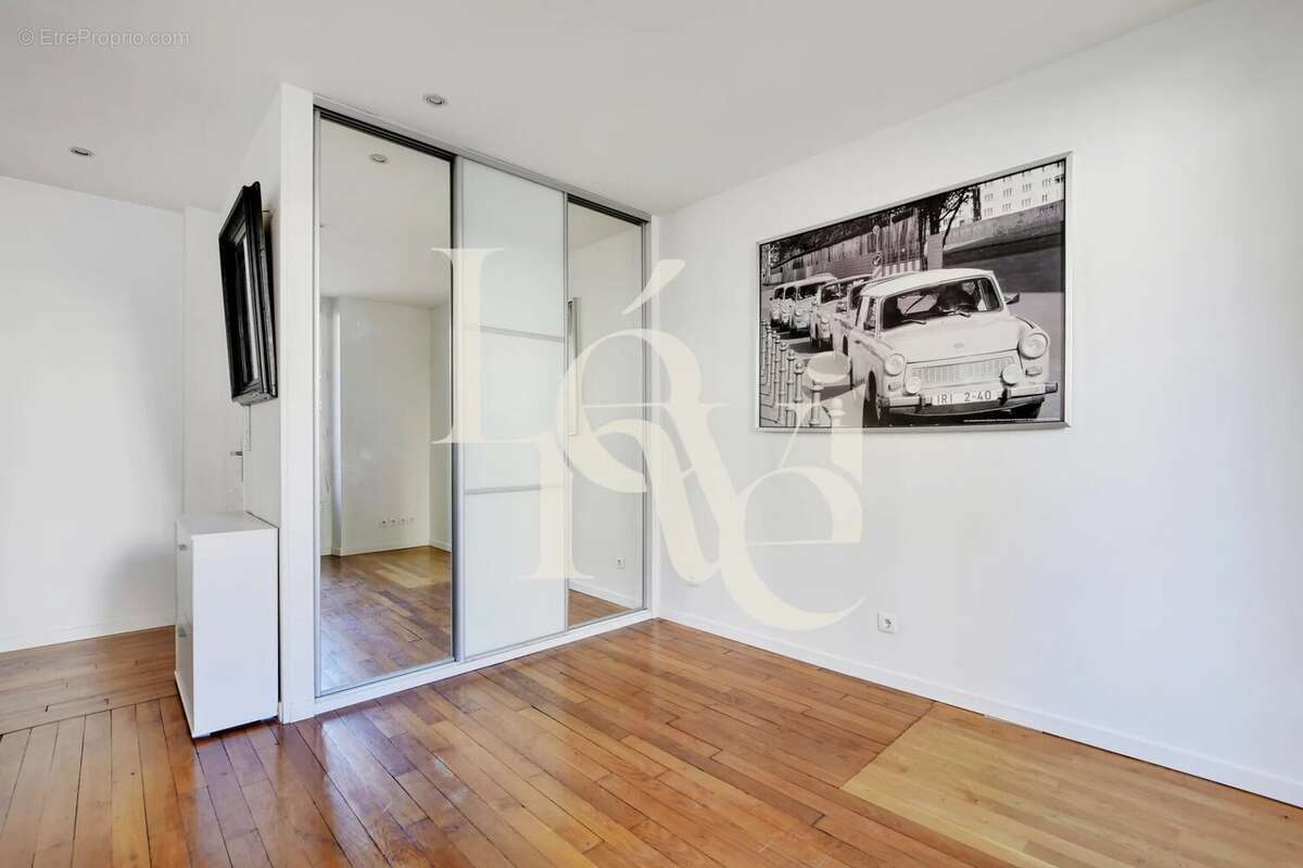 Appartement à PARIS-13E