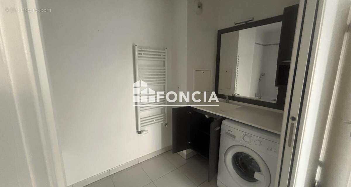 Appartement à QUINCY-SOUS-SENART