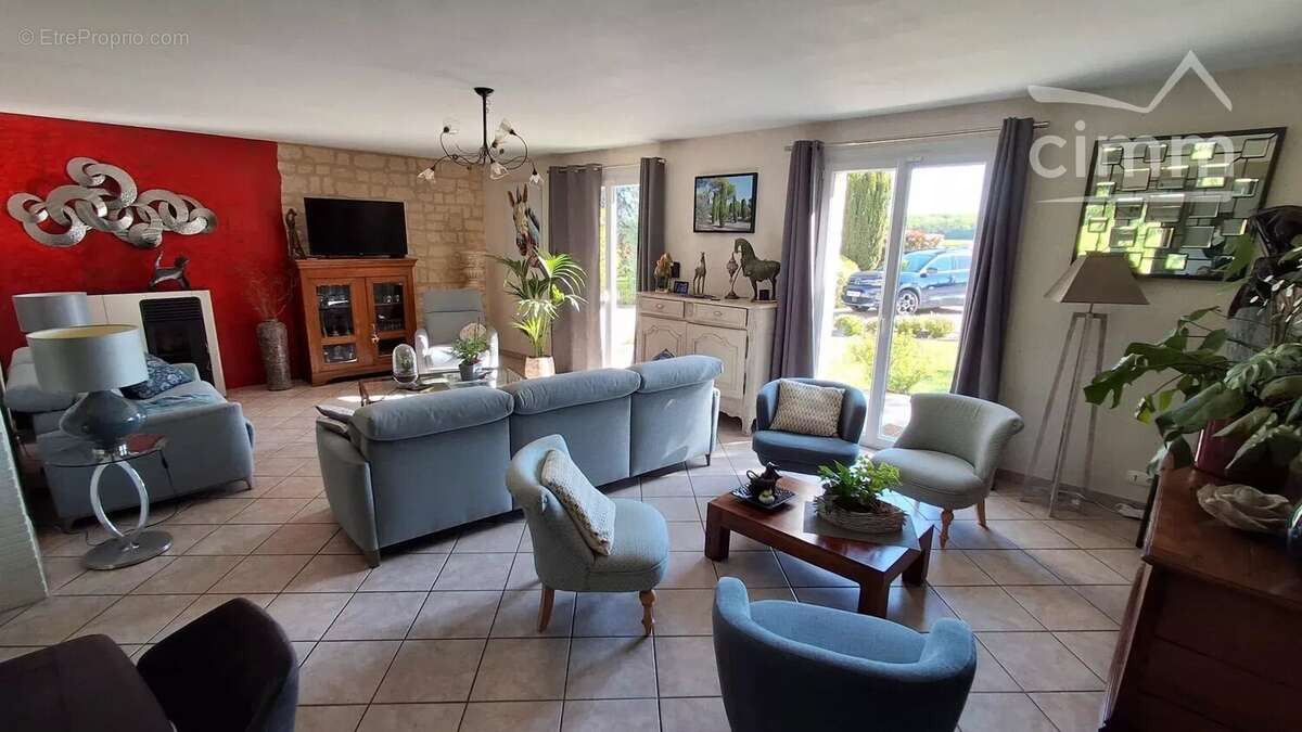 Maison à MUIDES-SUR-LOIRE