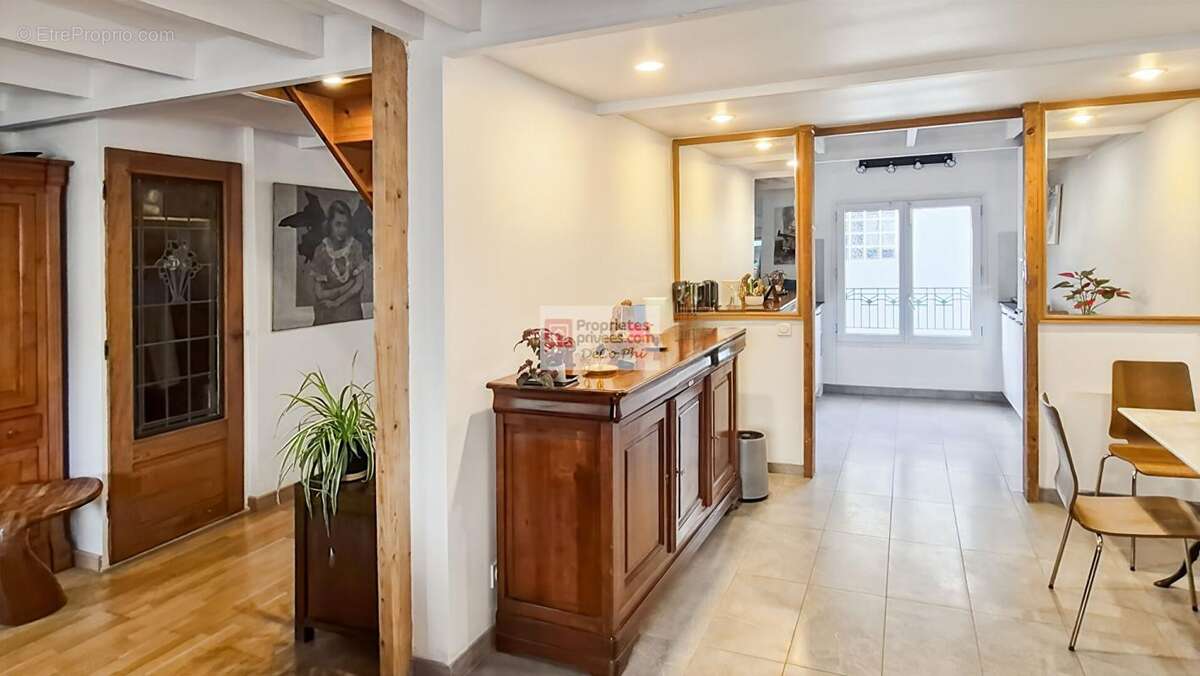 Appartement à CHAVILLE