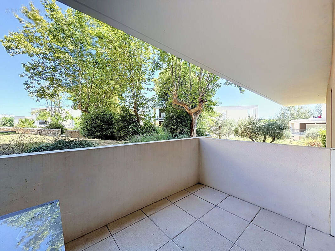 Appartement Montpellier 2 pièces 56 m2 terrasse et parking - photo 5