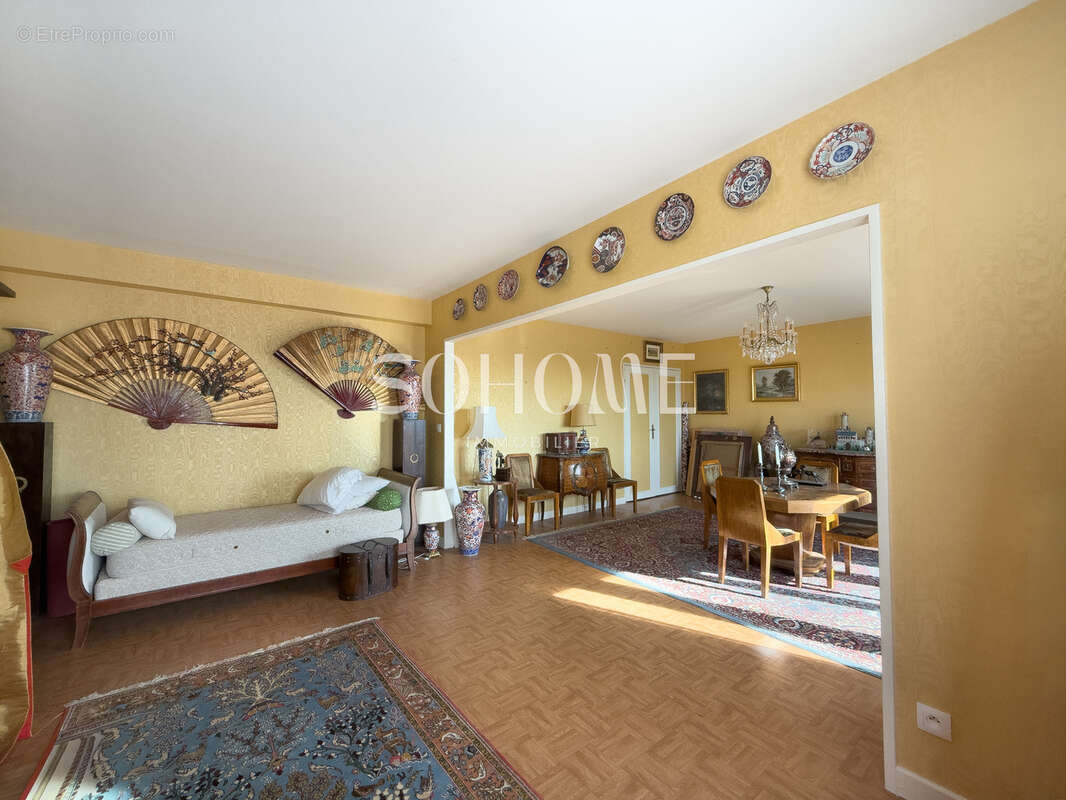 Appartement t4 avec balcon et garage - av d’epernay - photo 4