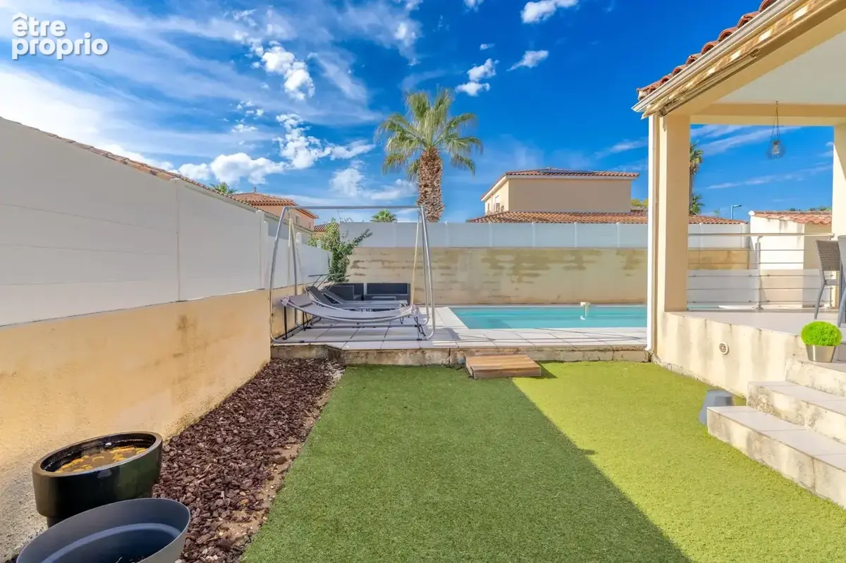 Maison 6 pièces 168 m² à vendre à Villeneuve-Les-Maguelone (34750) - photo 3