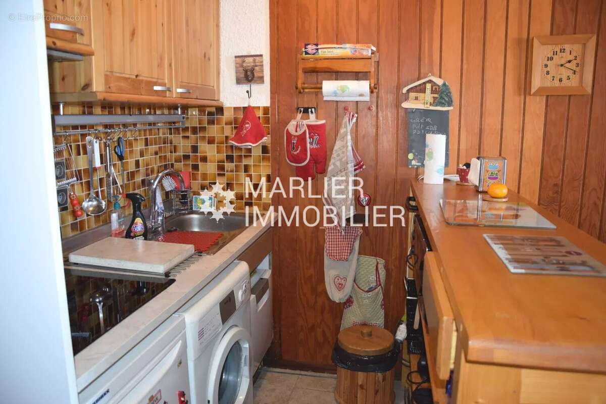 Rochebrune - f2 de 40,34 m² - photo 6