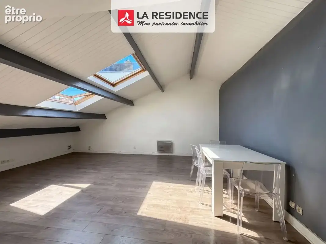 Appartement 85 m² à Nanterre  - photo 2