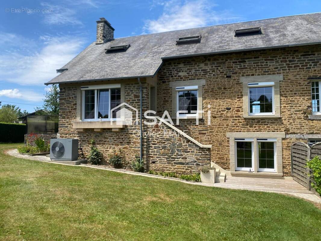 Photo 1 - Maison à MONTILLY-SUR-NOIREAU