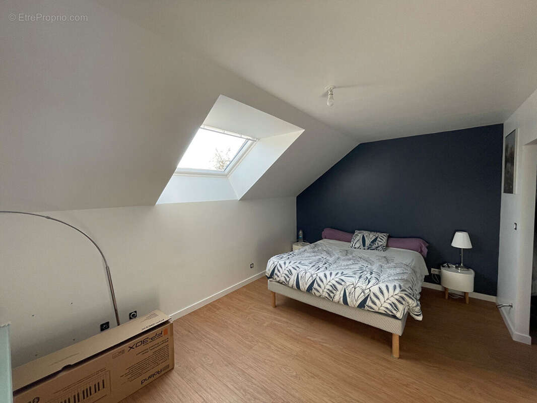 Maison à ALLAINES-MERVILLIERS