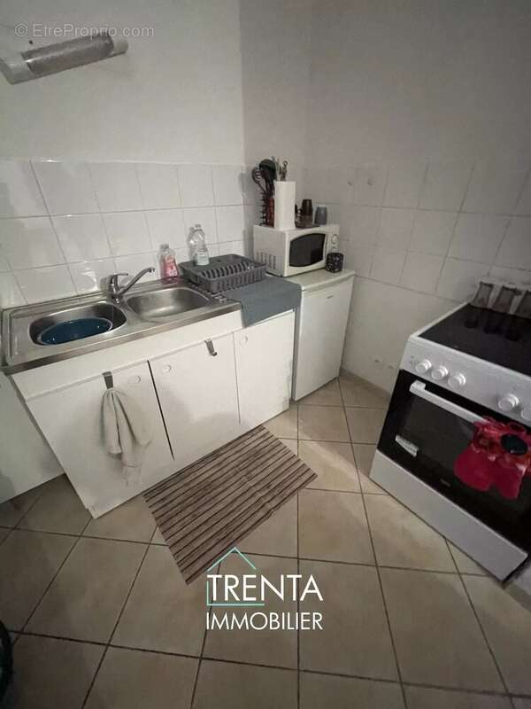 Appartement à VOIRON