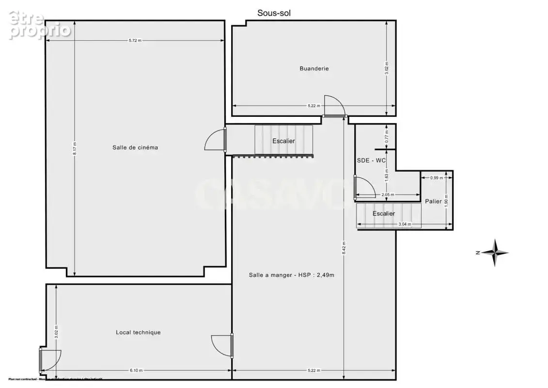 Vente Villa 8 pièces de 300m² - 94700 Maisons-Alfort - photo 17
