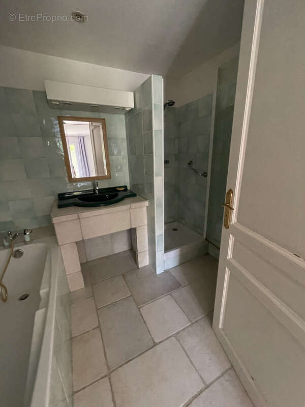 Maison à VALDEROURE