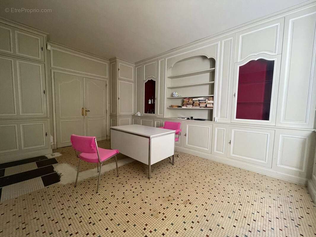 Maison à BLANZAC-PORCHERESSE