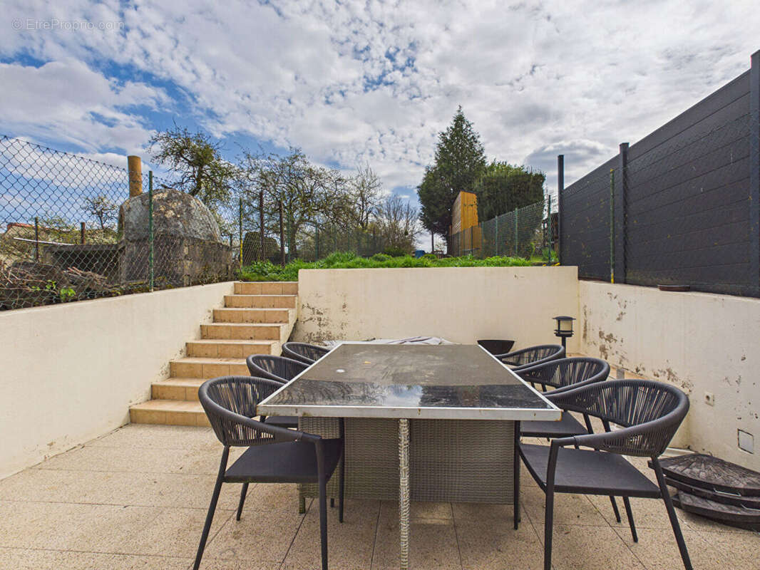 Maison à THIONVILLE