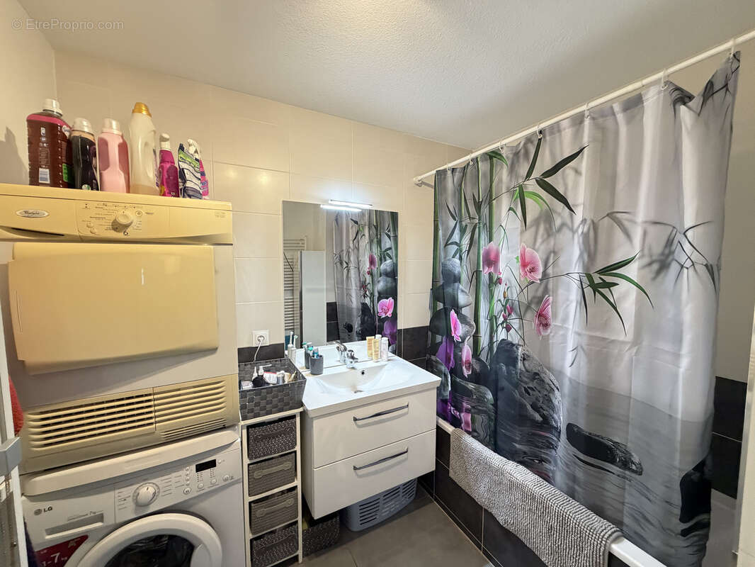 Appartement à MEYTHET