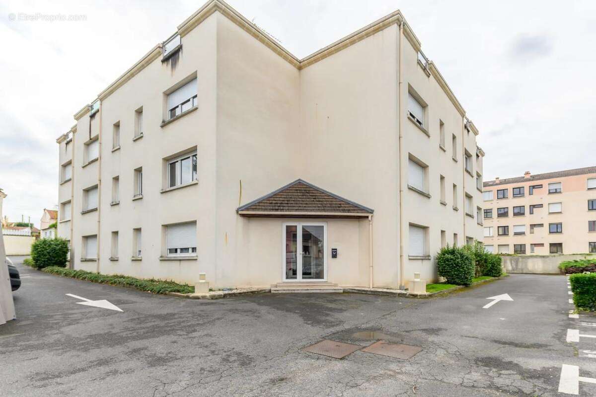 Appartement à LAGNY-SUR-MARNE