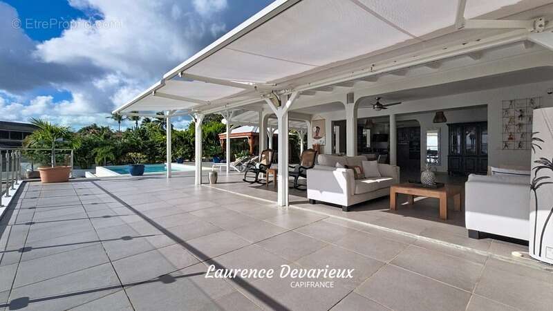 Maison à vendre 4 pièces VUE MER Saint François (971) - photo 4