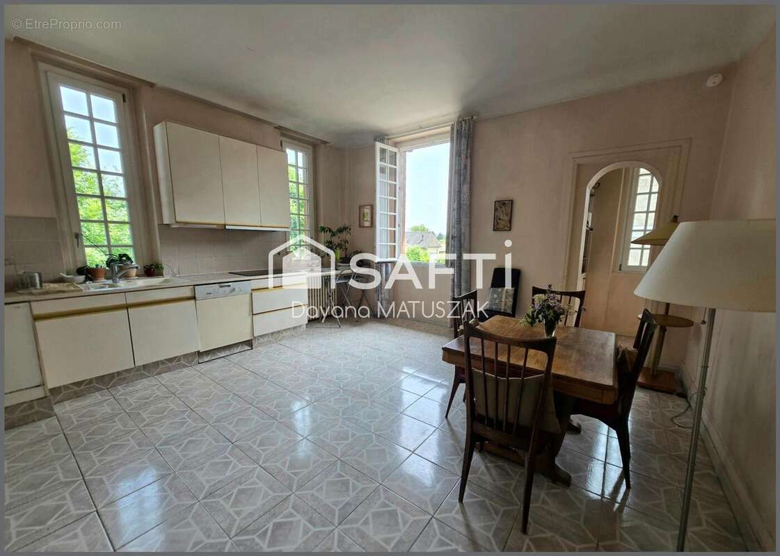 Photo 5 - Appartement à VILLENNES-SUR-SEINE