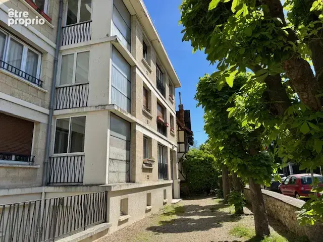 Appartement à VILLENNES-SUR-SEINE