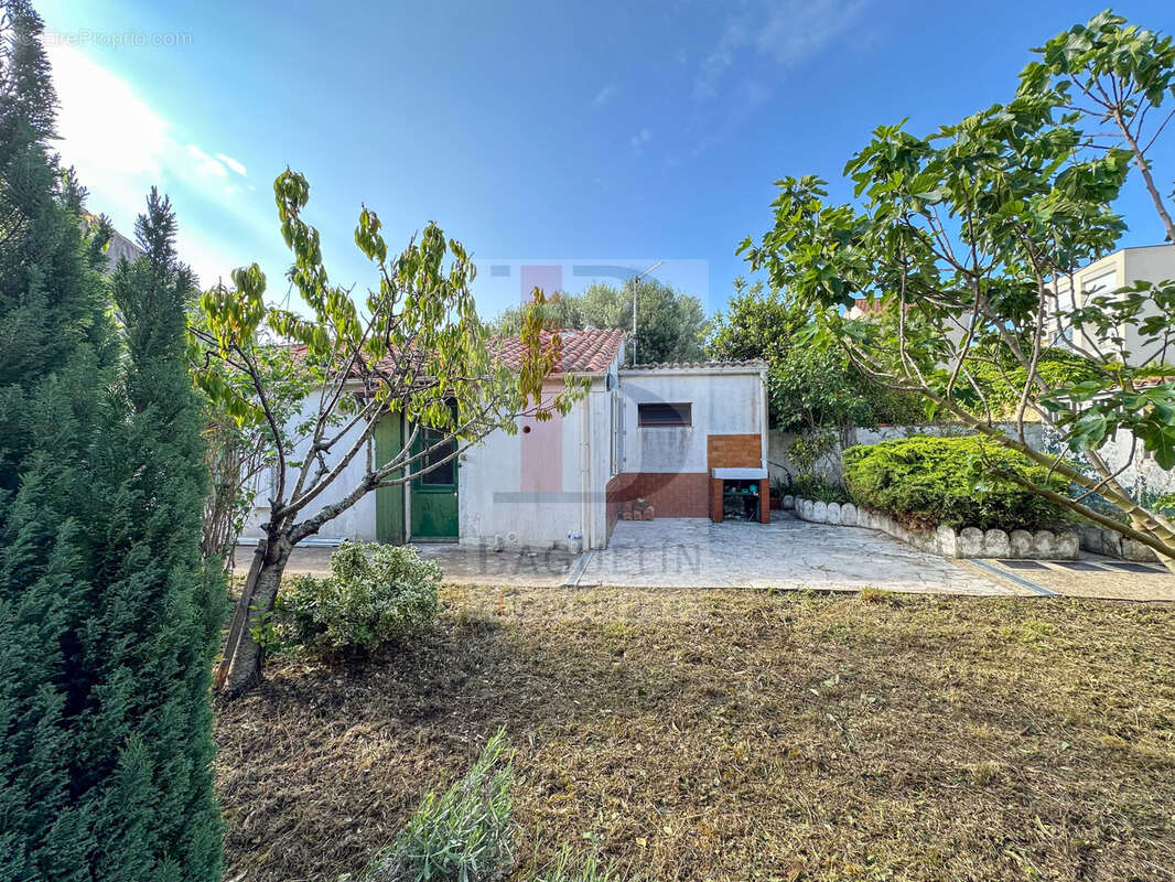 Maison à FOURAS
