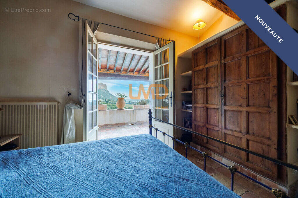 Maison à CASSIS