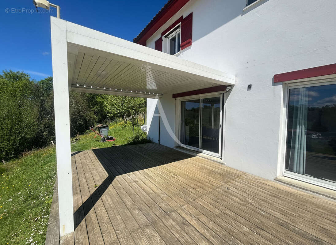 Villa avec piscine à Hasparren - photo 9
