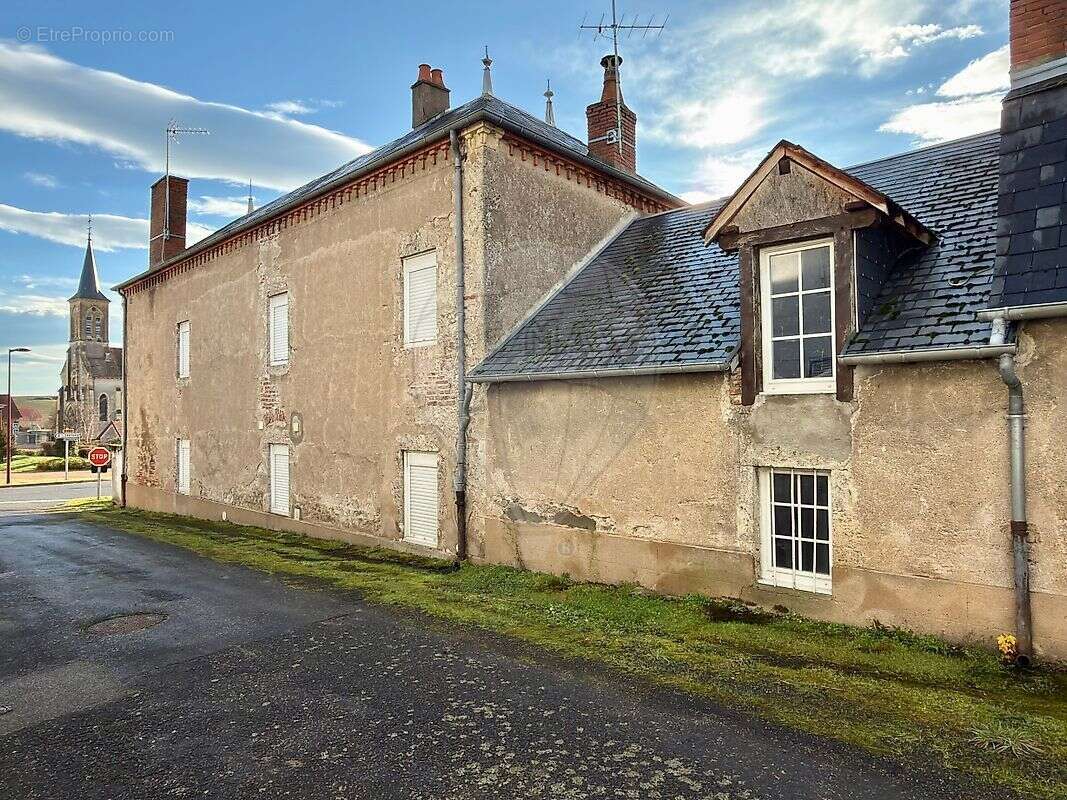Maison à CINDRE