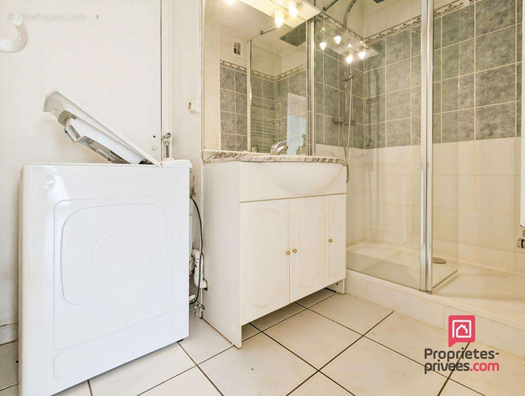 Appartement à LYON-8E