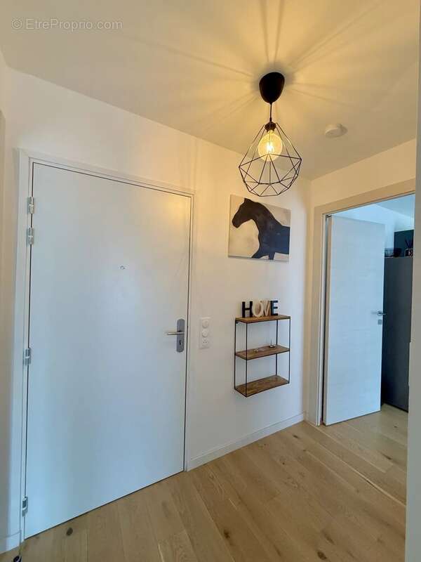 Appartement à DEAUVILLE