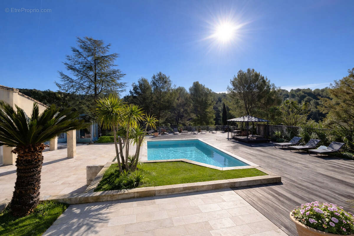 Maison à MARSEILLE-11E