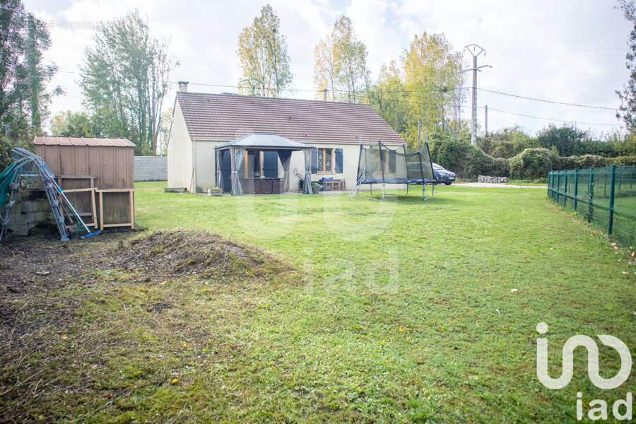 Photo 2 - Maison à MOUY-SUR-SEINE