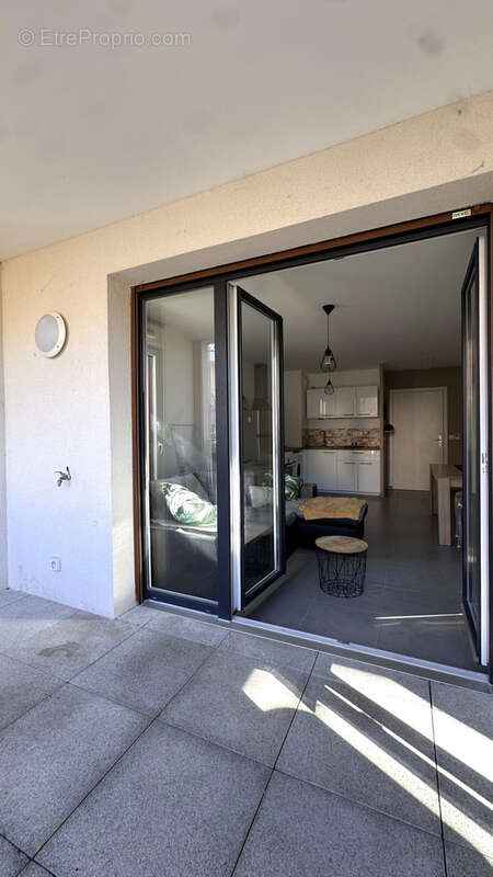 Appartement à MARSEILLE-14E