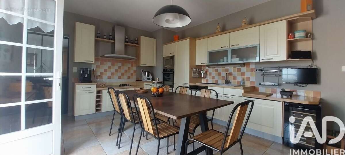 Photo 5 - Maison à HARCY