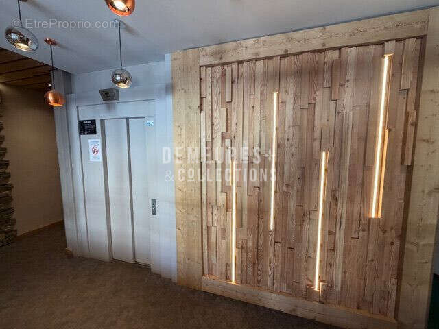 Appartement à TIGNES