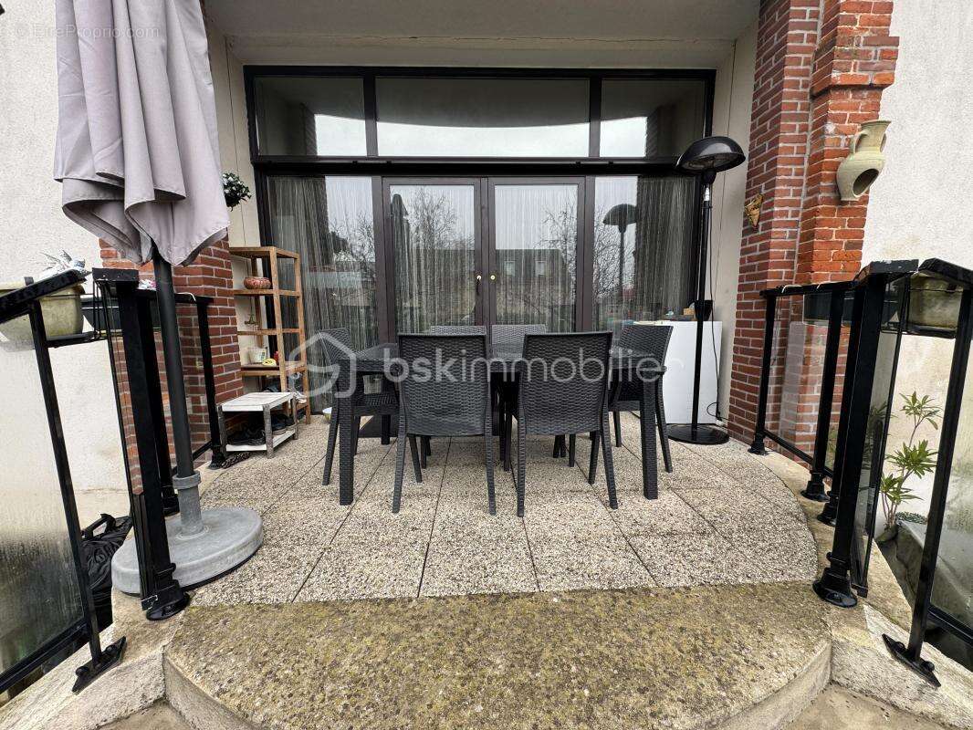 Appartement à FERRIERES-EN-BRIE