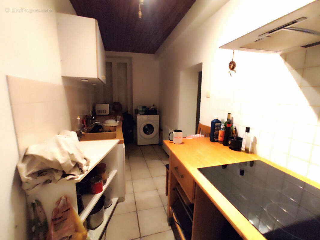 Maison louée à Saint Martin Du Bois 3 pièces - photo 6
