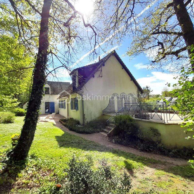 Maison à CHAMBOURG-SUR-INDRE