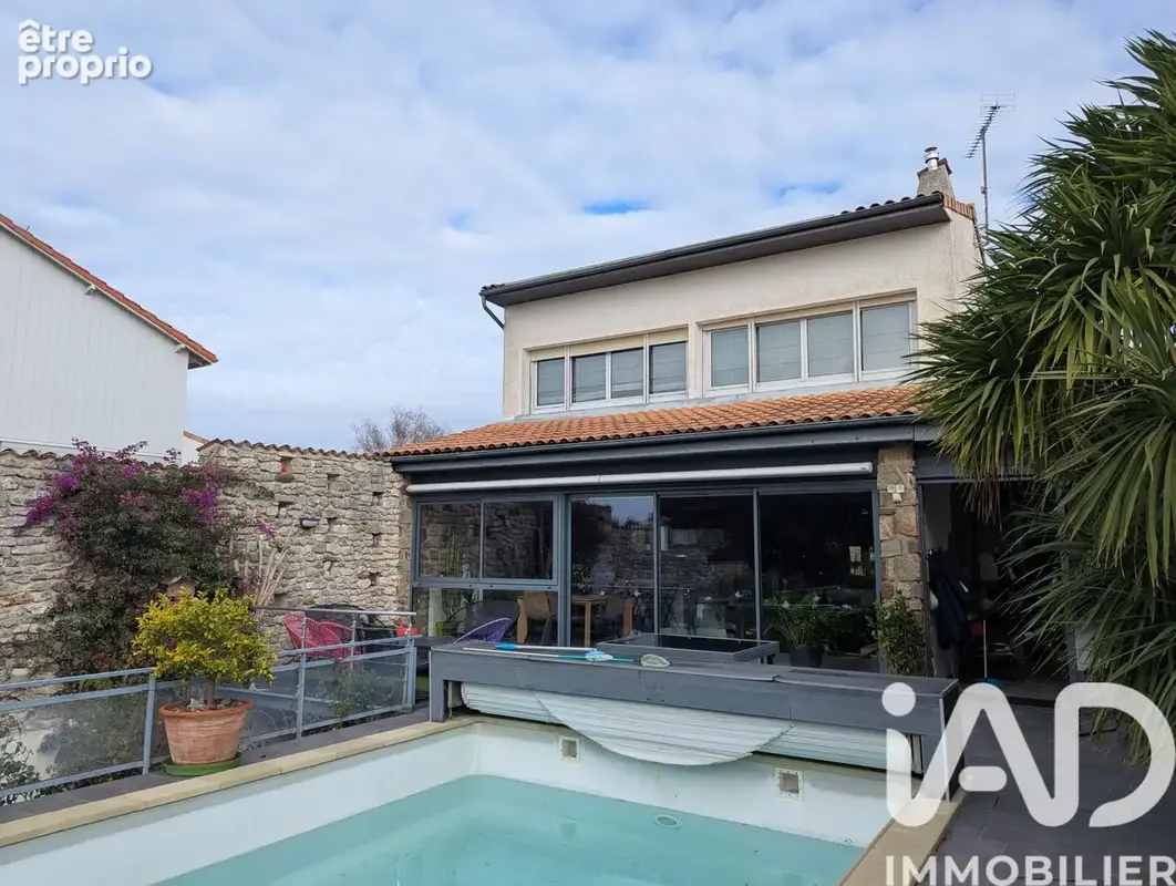 Photo 1 - Maison à VAUX-SUR-MER