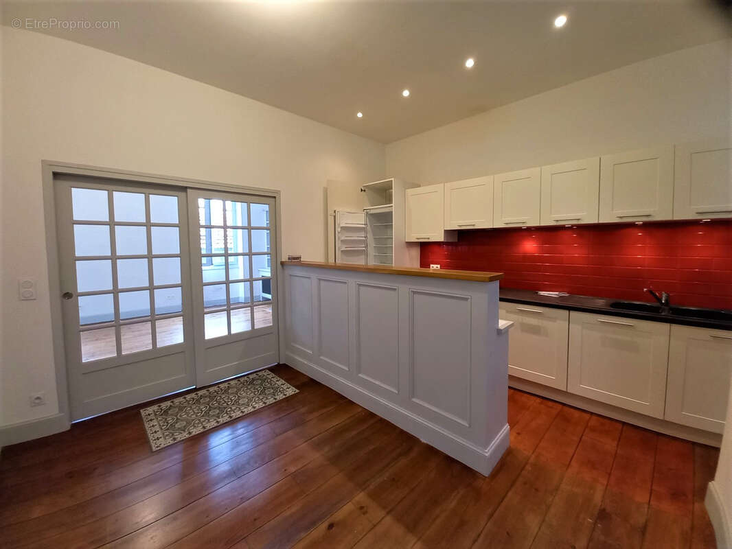 Appartement à BAYONNE