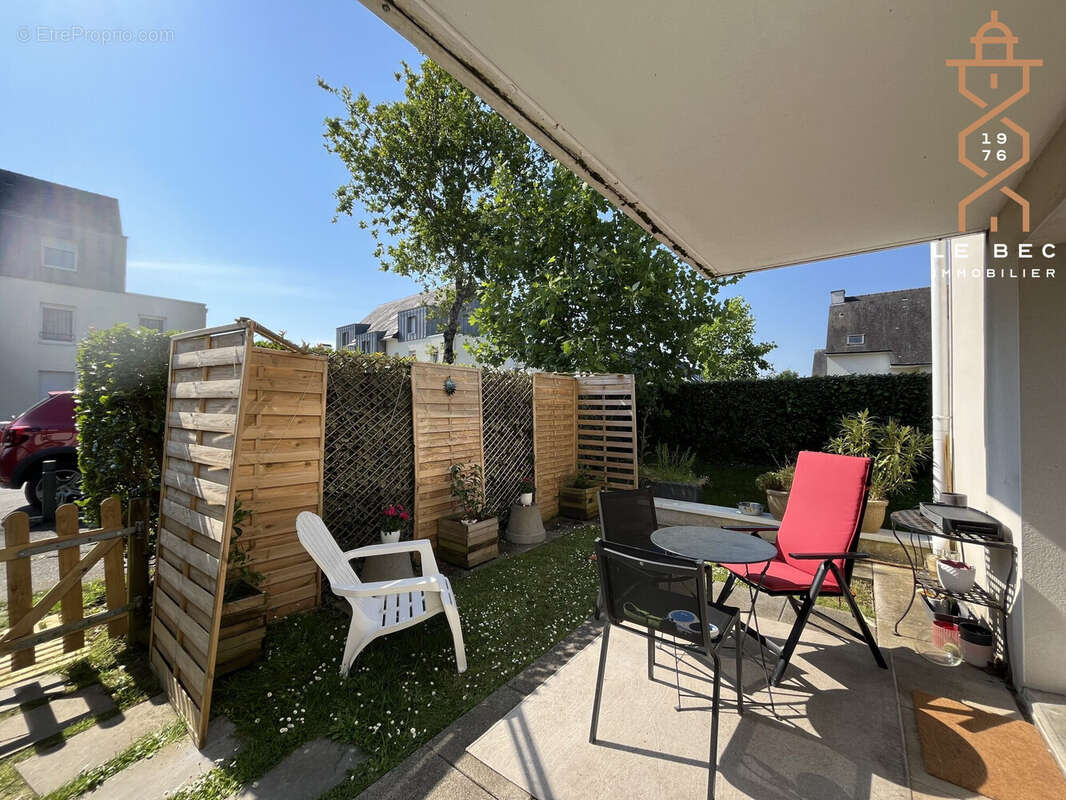 Appartement à SAINT-AVE