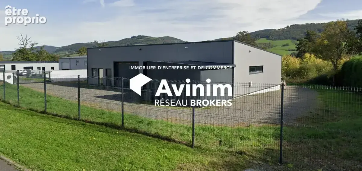 Commerce 297 m² à vendre à Souzy (69610) - photo 2