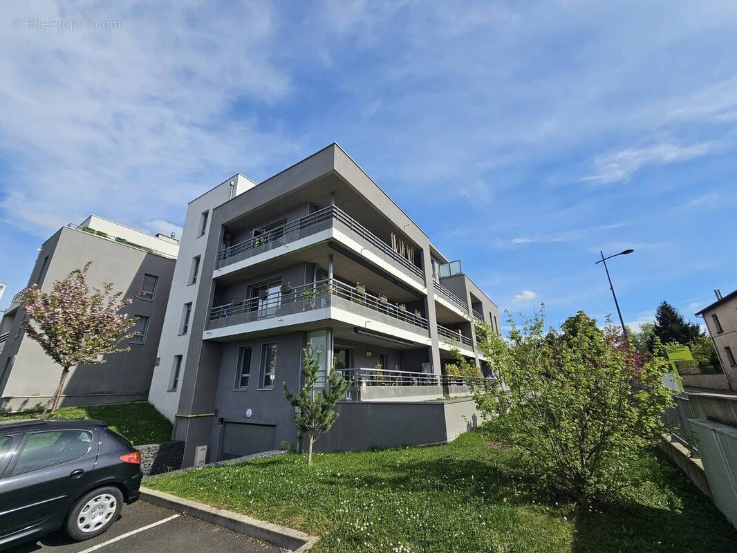 Appartement à L'ETRAT