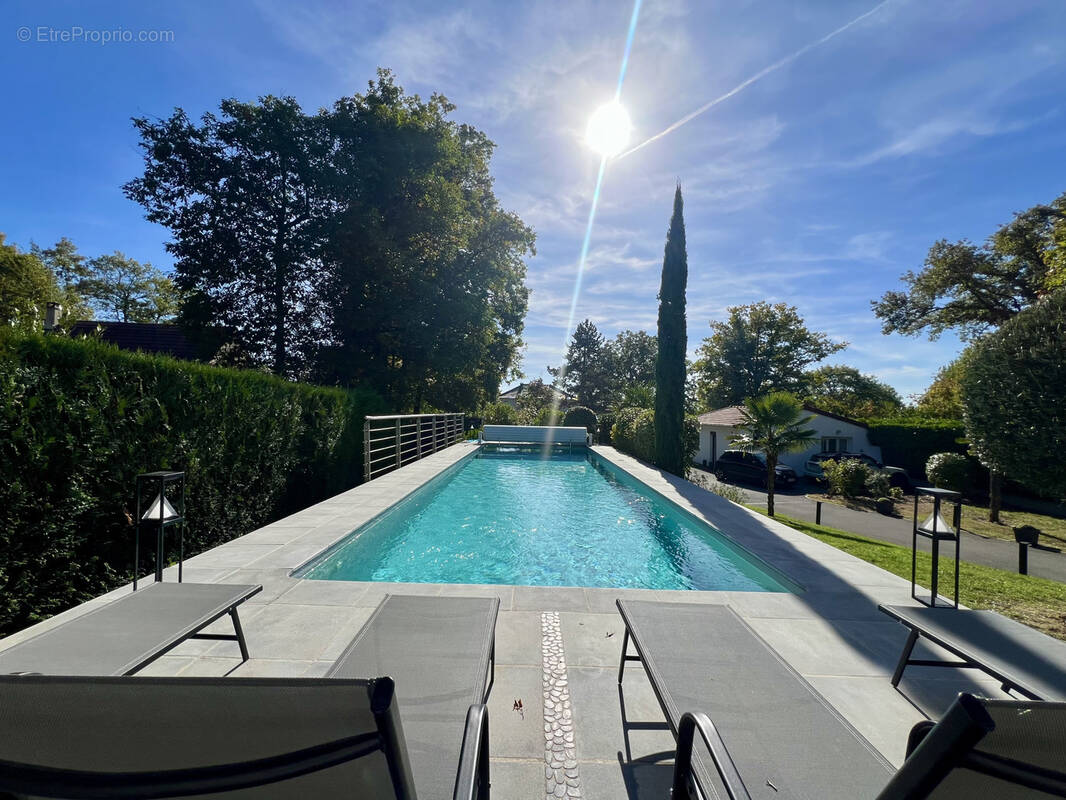 Maison à MARCOUSSIS