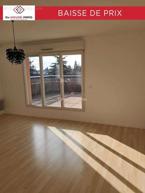 Appartement 94 m² à Le Mans  - photo 47